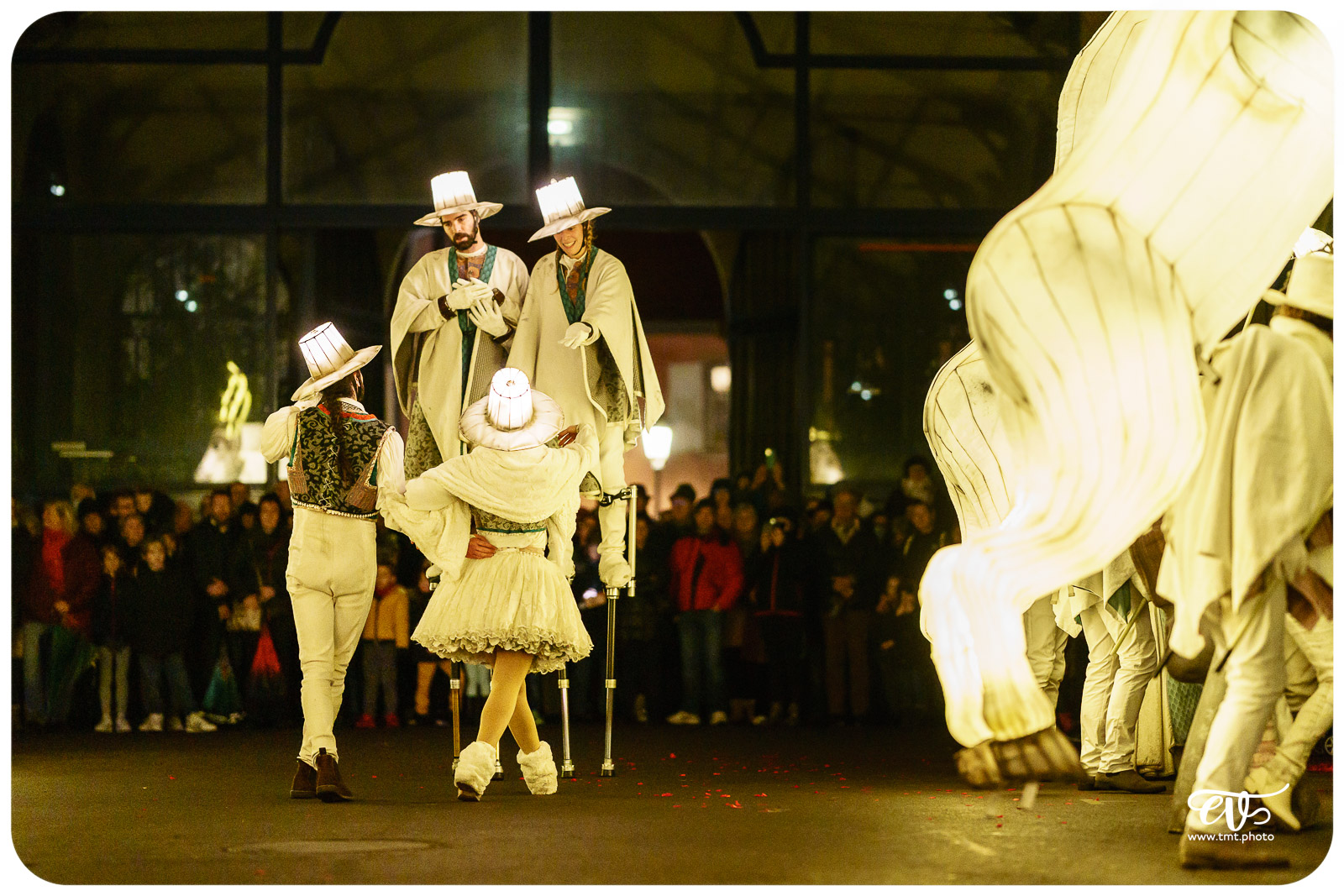 PARADE AMOUREUSE (CIE REMUE MENAGE)